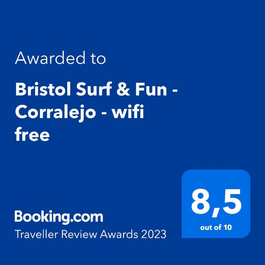 B-Rent Bristol Beach Surf & Fun 코라레호 외부 사진