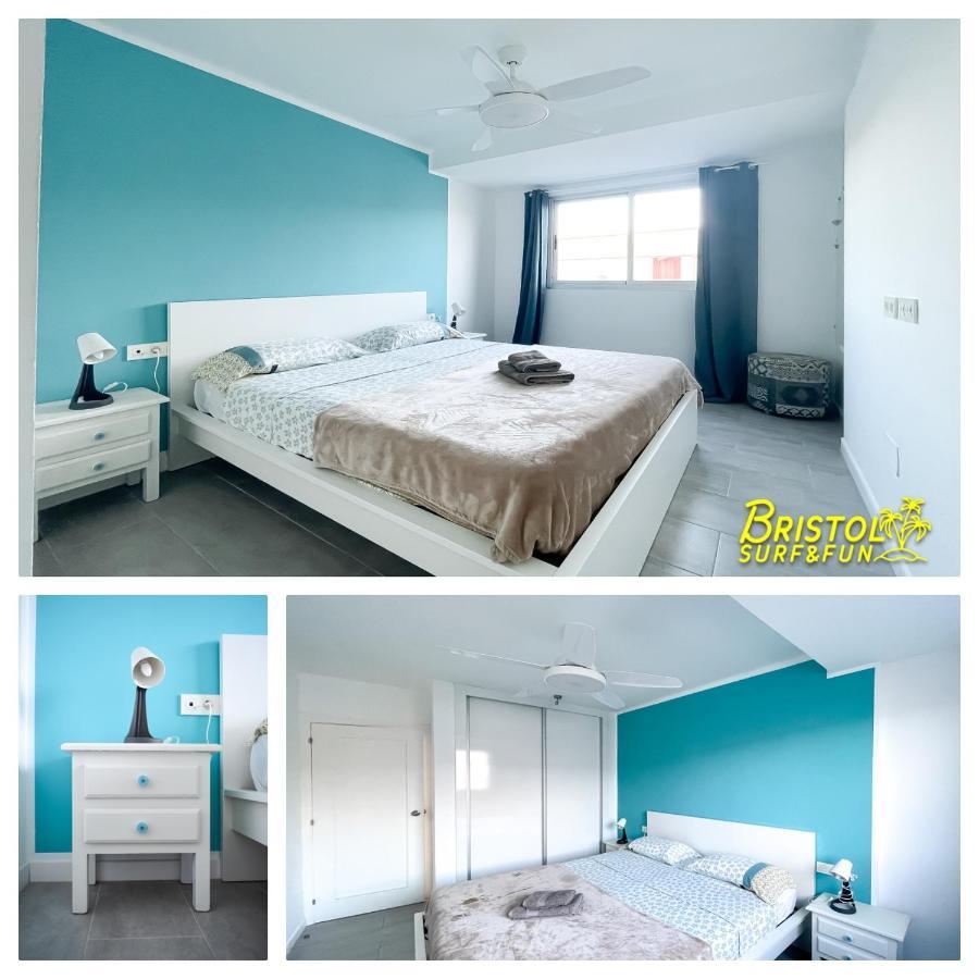 B-Rent Bristol Beach Surf & Fun 코라레호 외부 사진