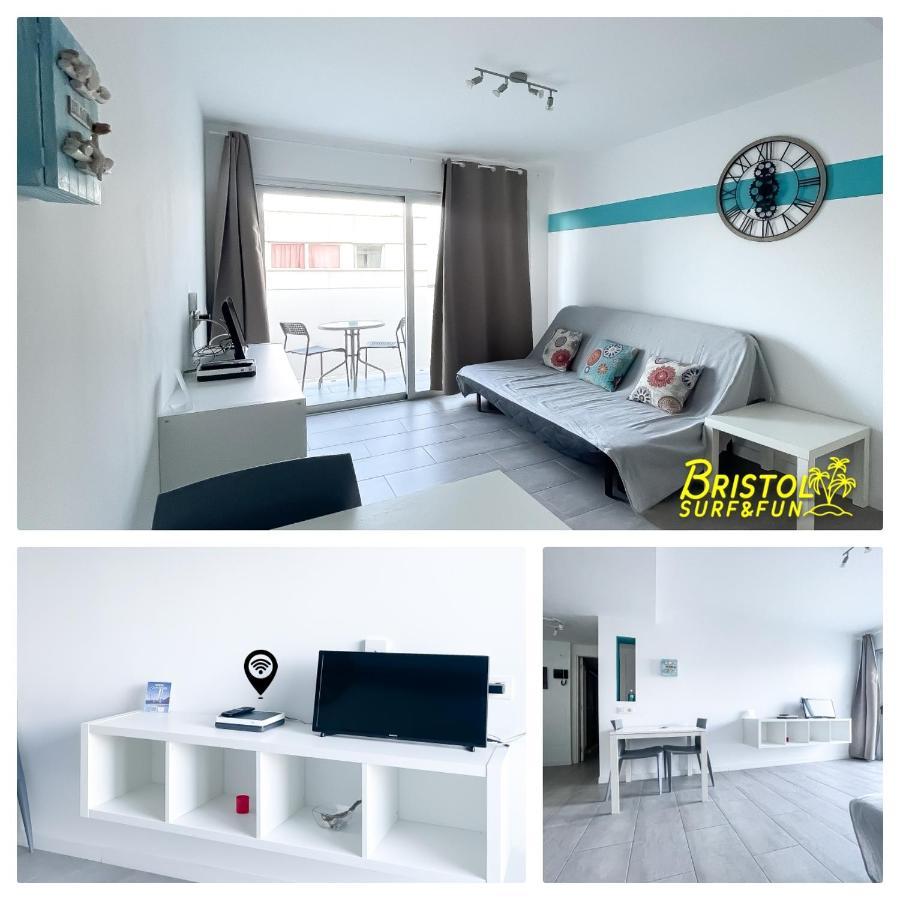 B-Rent Bristol Beach Surf & Fun 코라레호 외부 사진